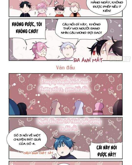 Ảnh Đế X Ảnh Đế Chapter 183 - Trang 2