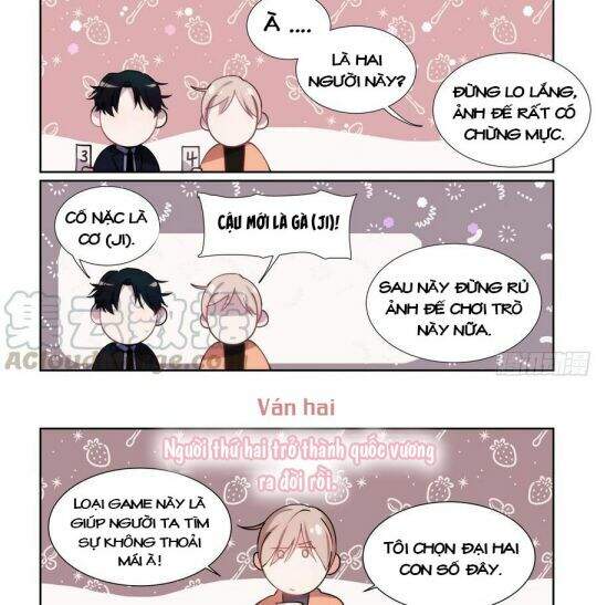 Ảnh Đế X Ảnh Đế Chapter 183 - Trang 2