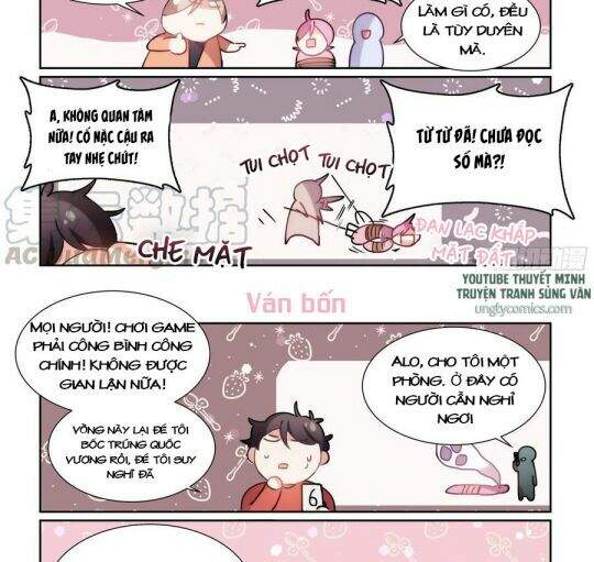 Ảnh Đế X Ảnh Đế Chapter 183 - Trang 2