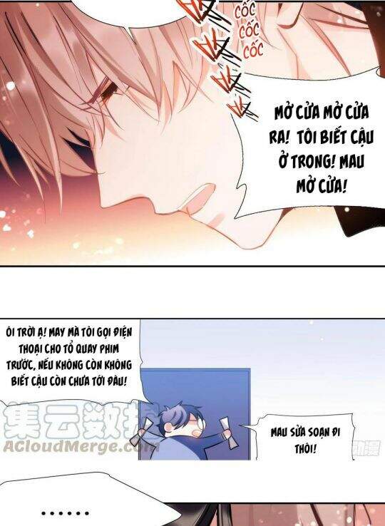 Ảnh Đế X Ảnh Đế Chapter 184 - Trang 2