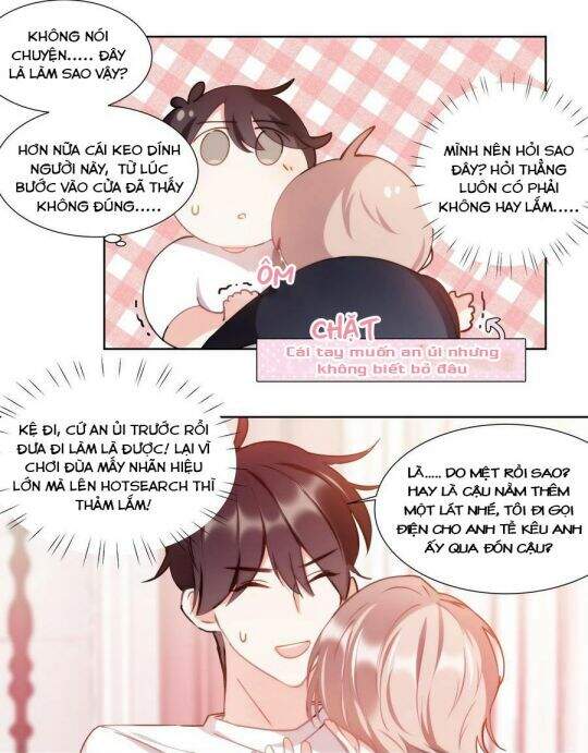 Ảnh Đế X Ảnh Đế Chapter 184 - Trang 2