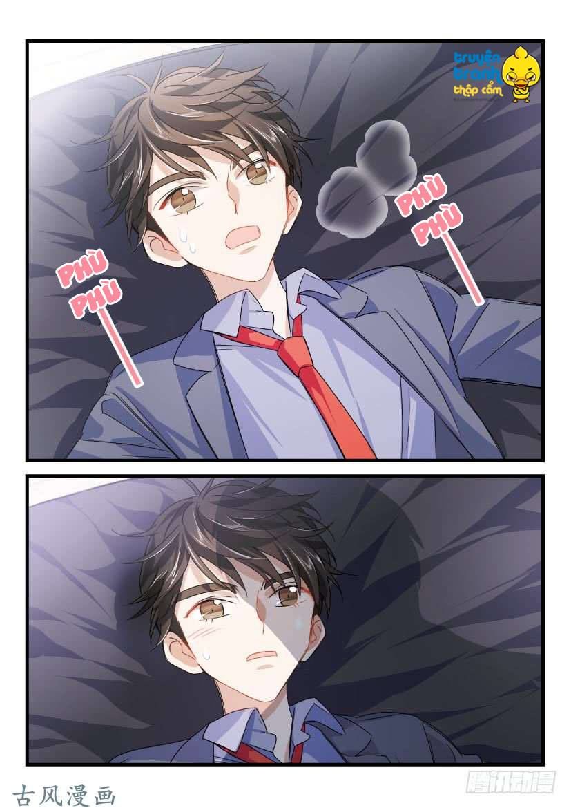 Ảnh Đế X Ảnh Đế Chapter 19 - Trang 2