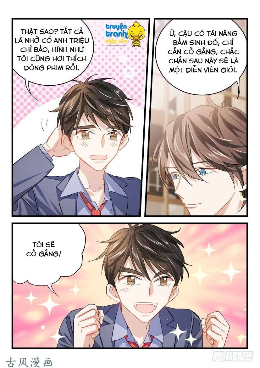 Ảnh Đế X Ảnh Đế Chapter 19 - Trang 2