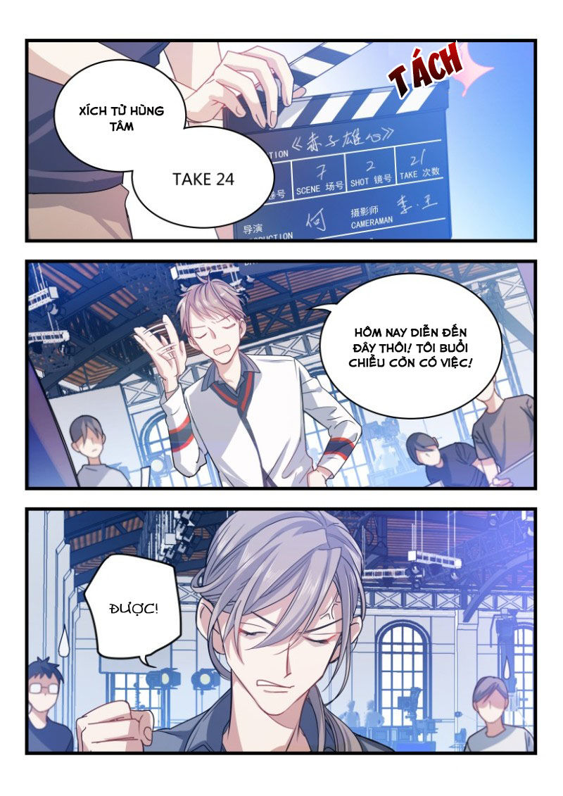 Ảnh Đế X Ảnh Đế Chapter 2 - Trang 2