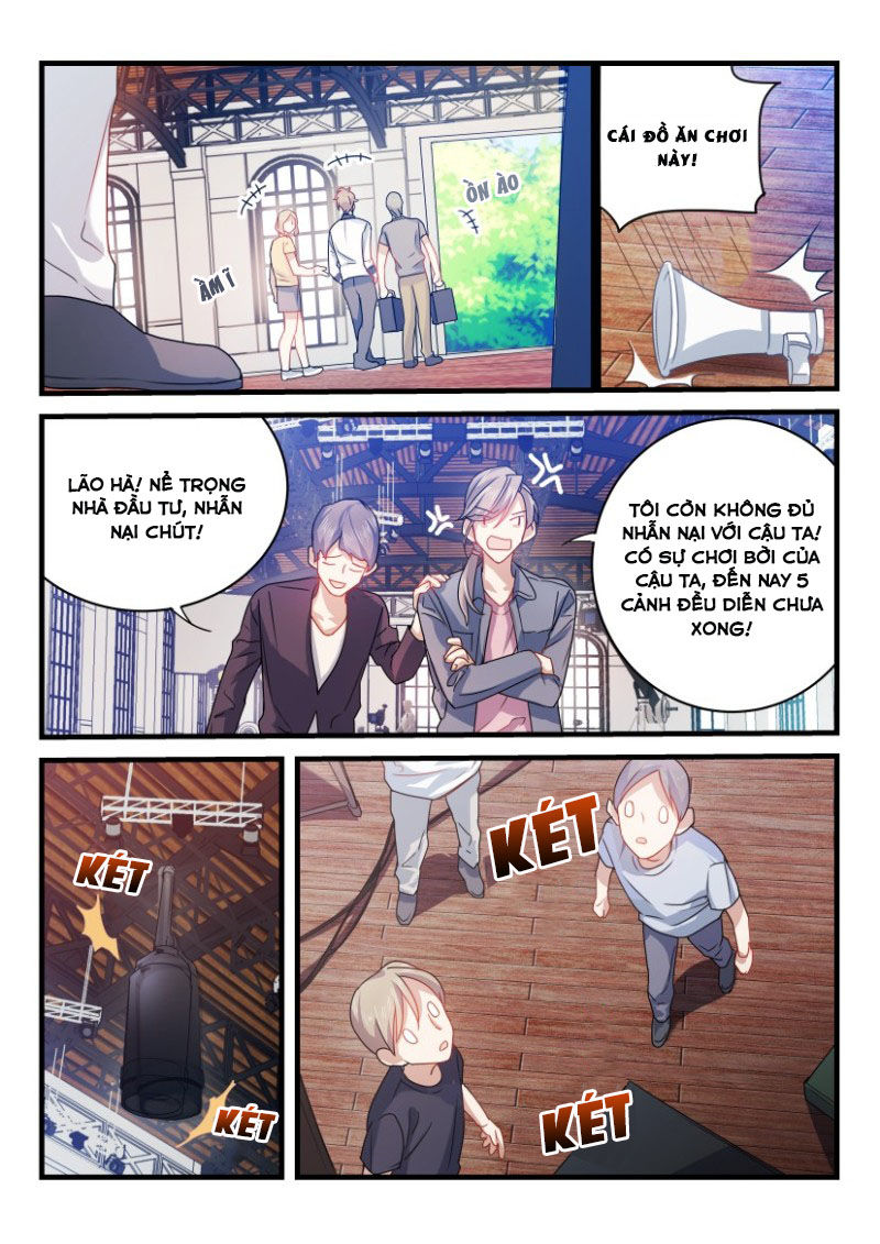 Ảnh Đế X Ảnh Đế Chapter 2 - Trang 2