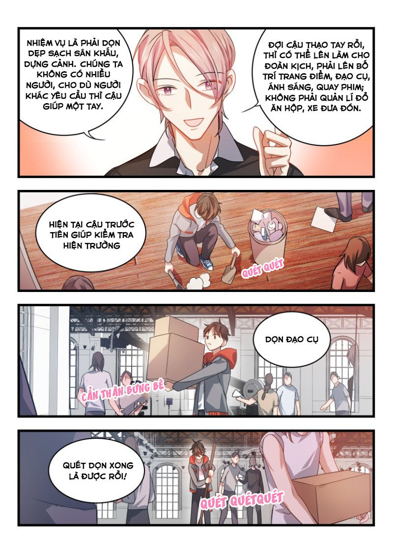 Ảnh Đế X Ảnh Đế Chapter 2 - Trang 2