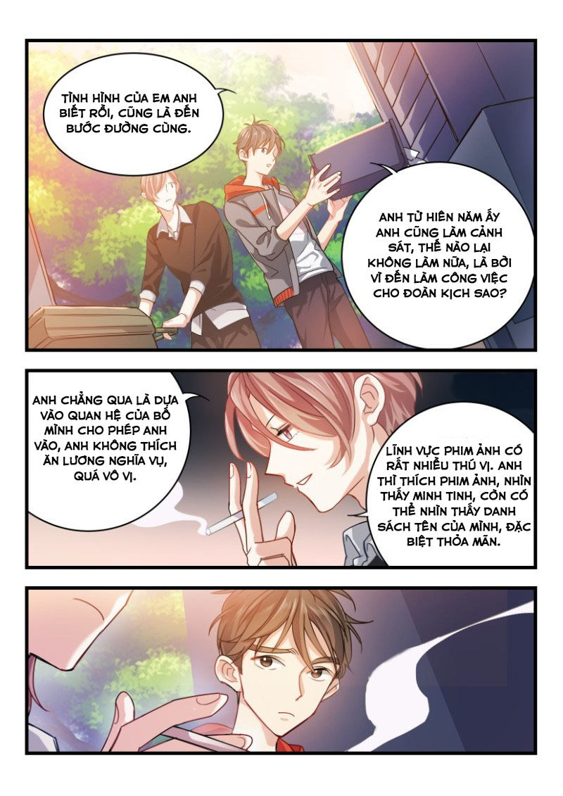 Ảnh Đế X Ảnh Đế Chapter 2 - Trang 2