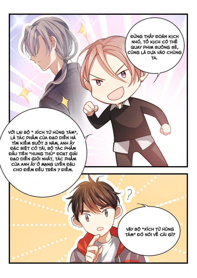 Ảnh Đế X Ảnh Đế Chapter 2 - Trang 2