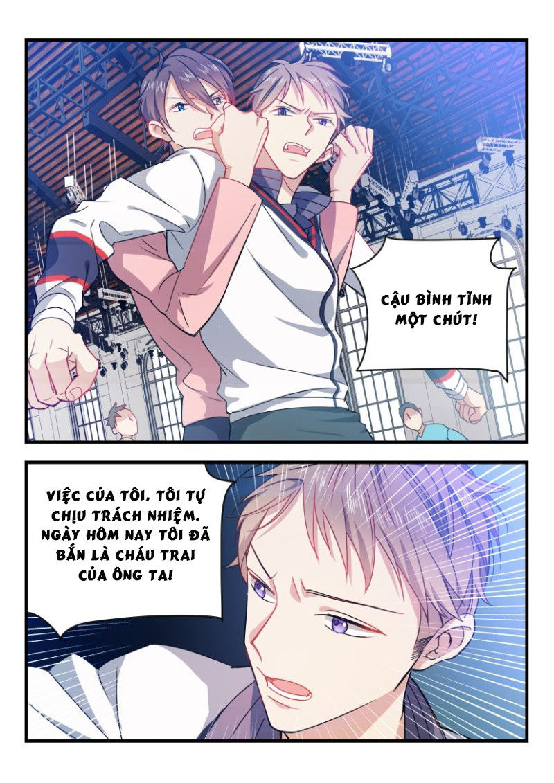 Ảnh Đế X Ảnh Đế Chapter 2 - Trang 2