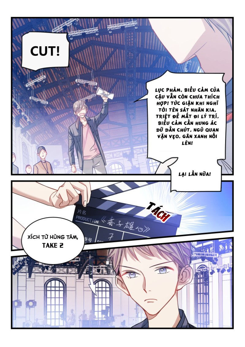 Ảnh Đế X Ảnh Đế Chapter 2 - Trang 2