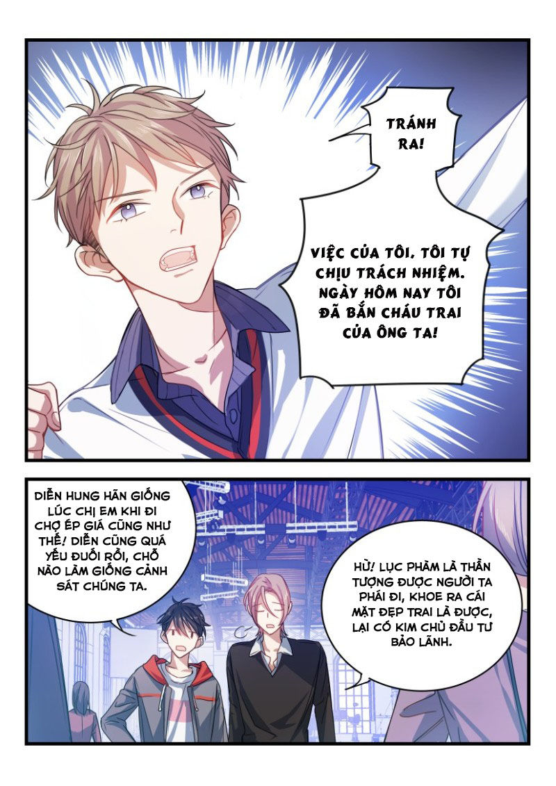 Ảnh Đế X Ảnh Đế Chapter 2 - Trang 2