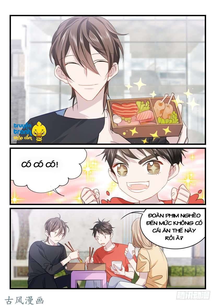 Ảnh Đế X Ảnh Đế Chapter 20 - Trang 2