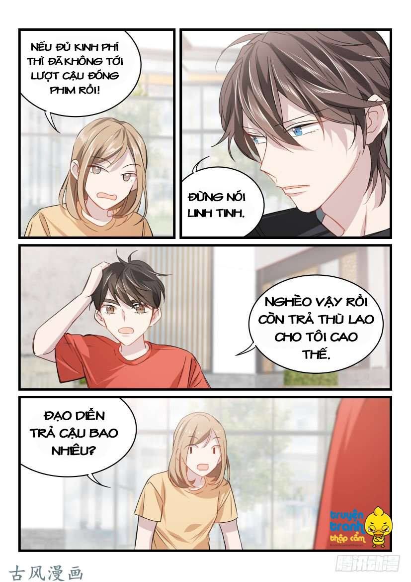 Ảnh Đế X Ảnh Đế Chapter 20 - Trang 2