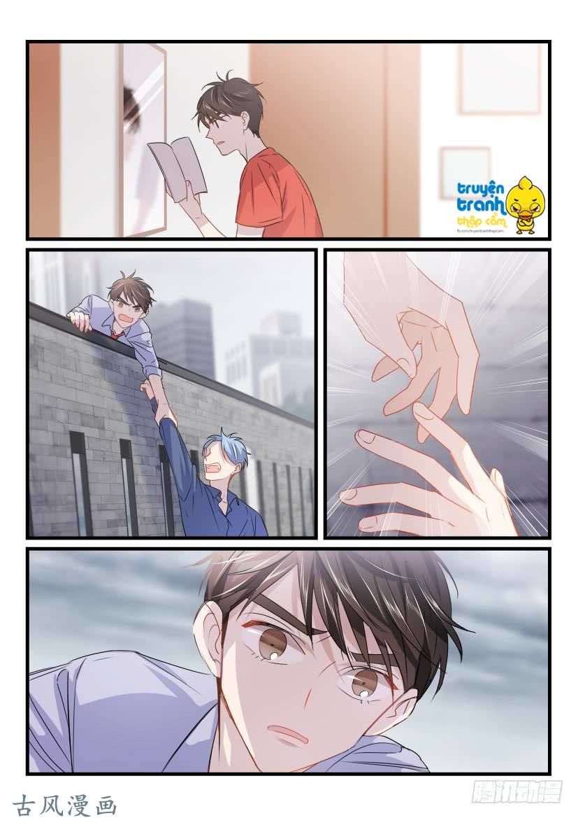 Ảnh Đế X Ảnh Đế Chapter 20 - Trang 2