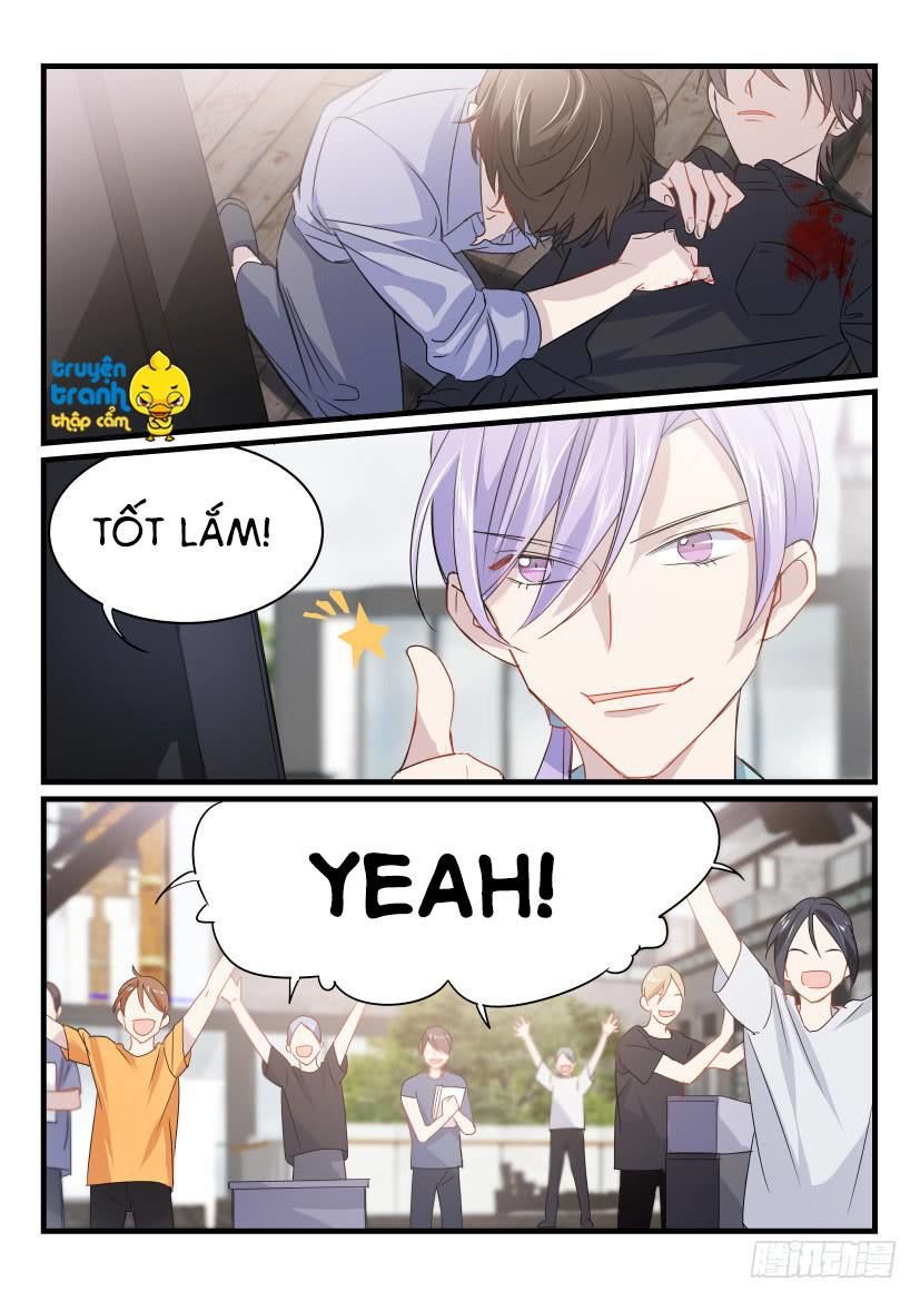 Ảnh Đế X Ảnh Đế Chapter 21 - Trang 2