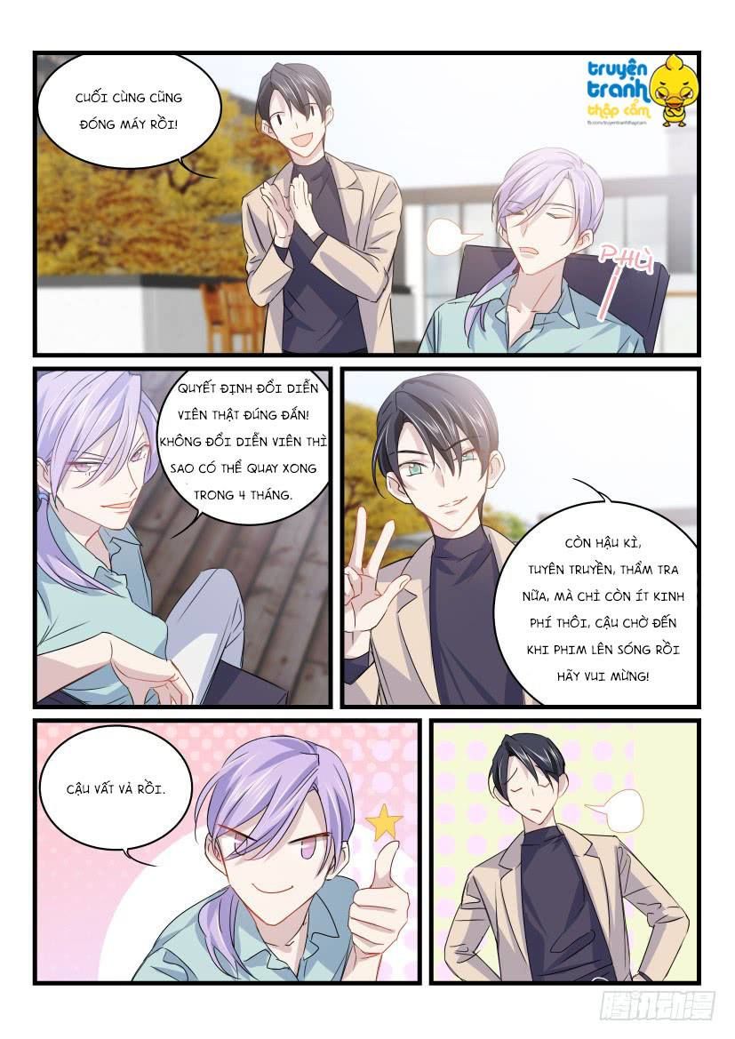 Ảnh Đế X Ảnh Đế Chapter 21 - Trang 2