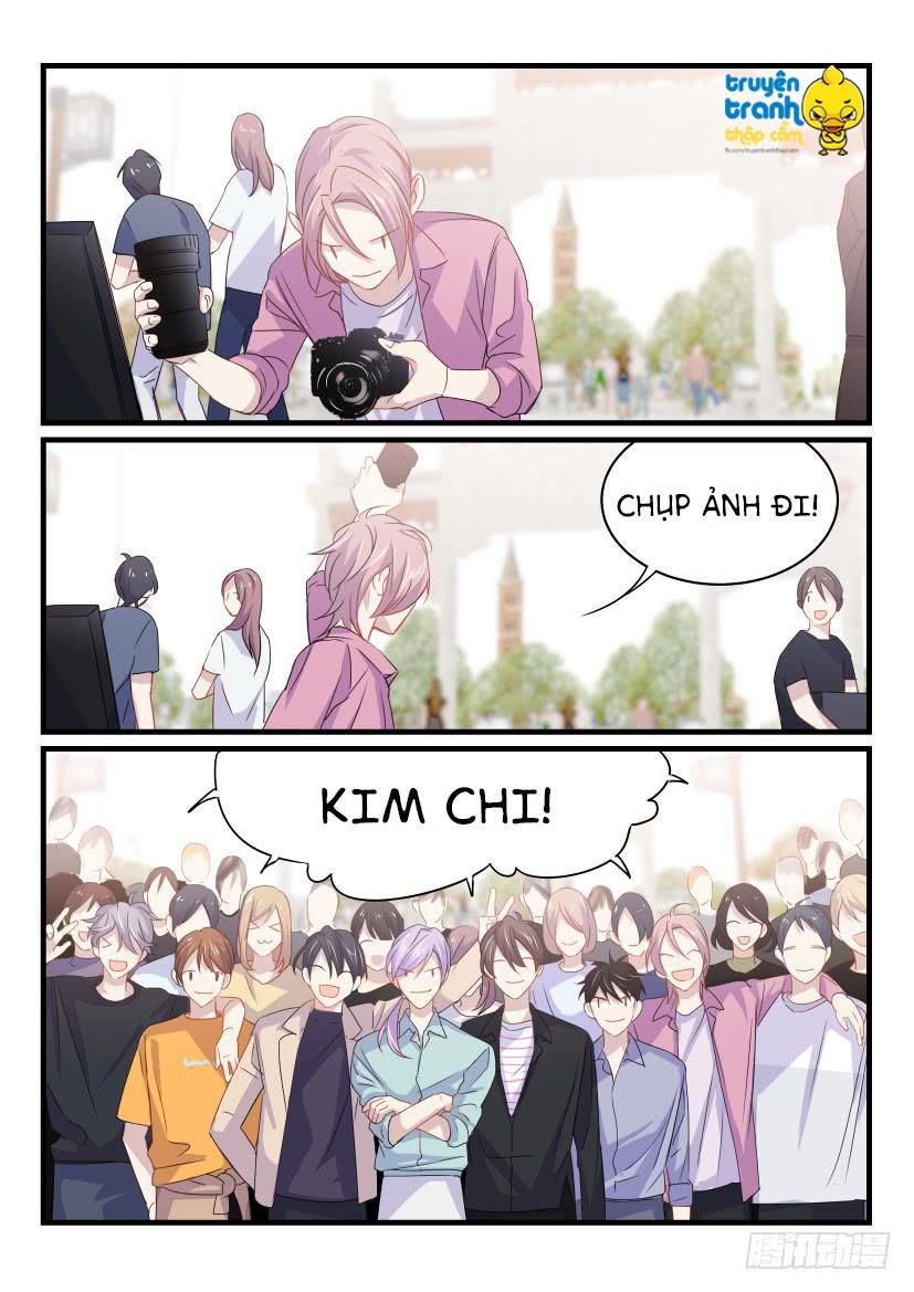 Ảnh Đế X Ảnh Đế Chapter 21 - Trang 2