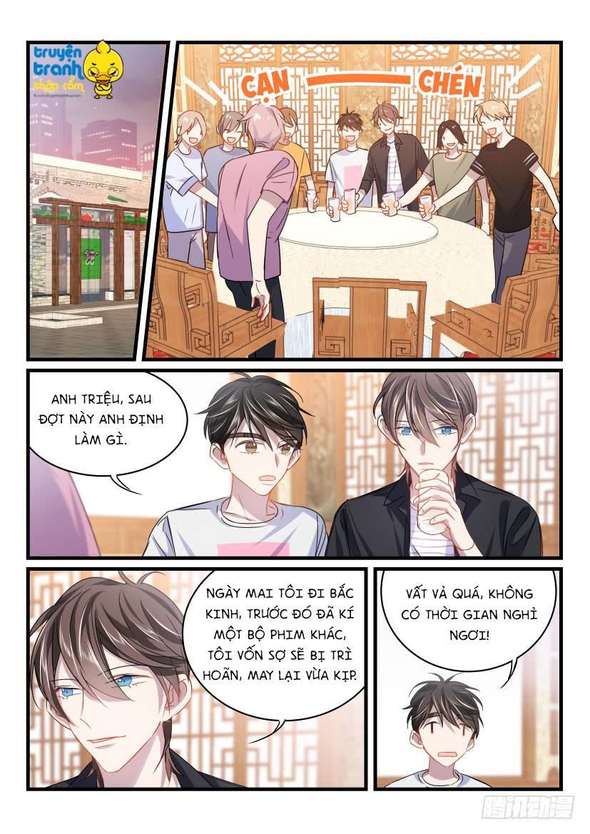 Ảnh Đế X Ảnh Đế Chapter 21 - Trang 2