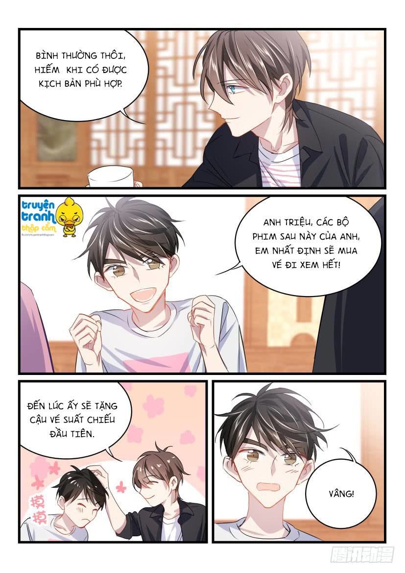 Ảnh Đế X Ảnh Đế Chapter 21 - Trang 2