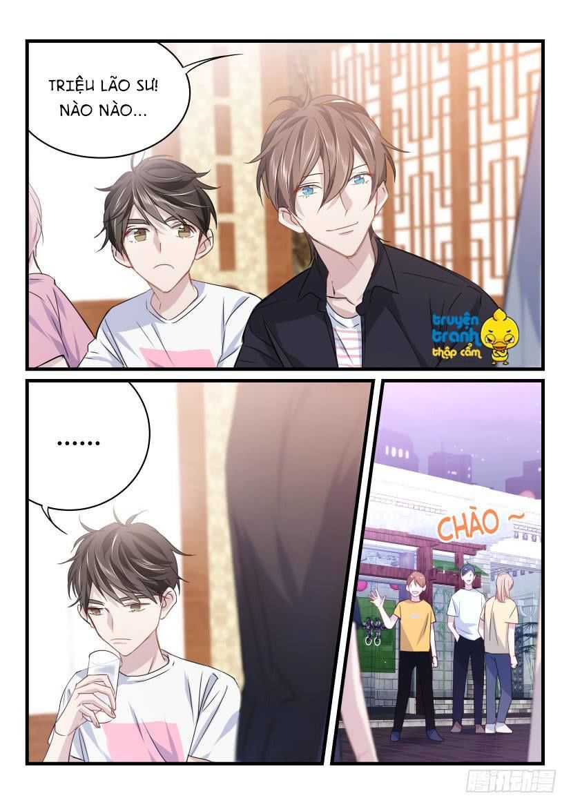 Ảnh Đế X Ảnh Đế Chapter 22 - Trang 2