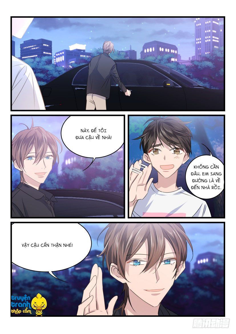 Ảnh Đế X Ảnh Đế Chapter 22 - Trang 2