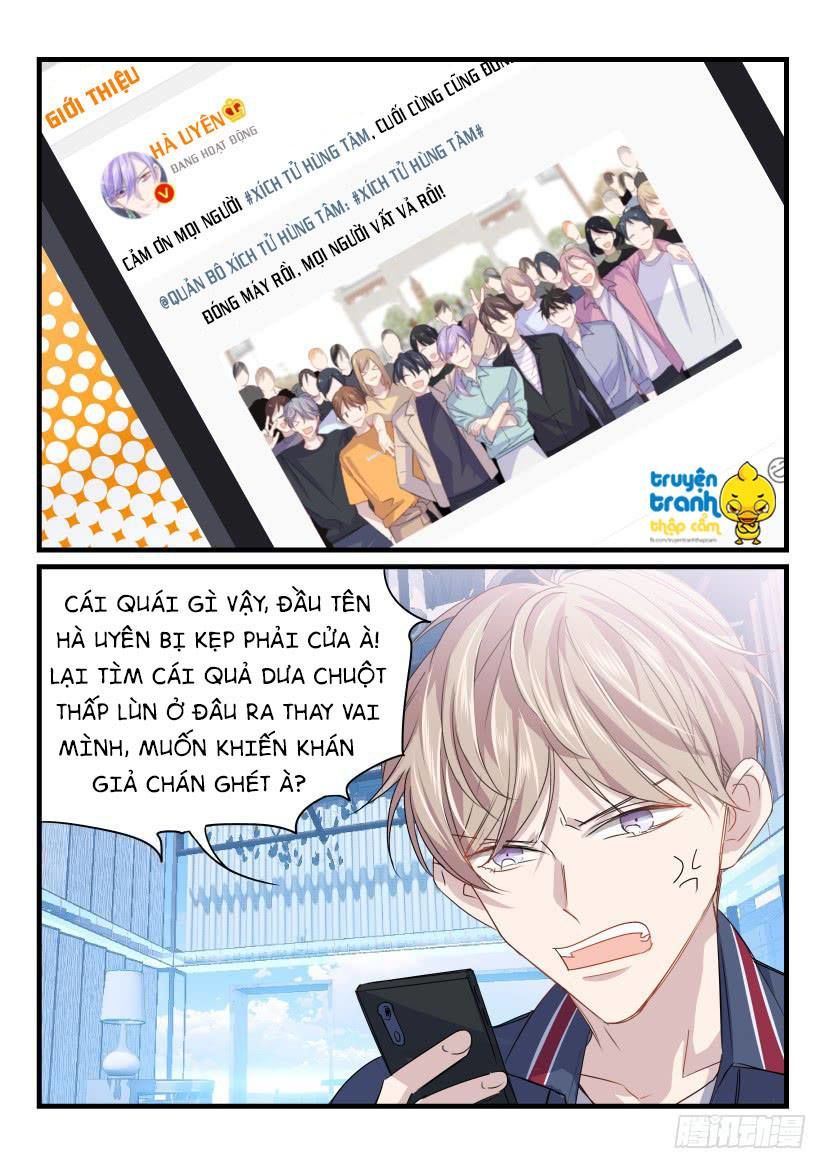 Ảnh Đế X Ảnh Đế Chapter 22 - Trang 2