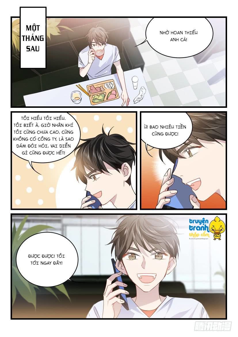 Ảnh Đế X Ảnh Đế Chapter 22 - Trang 2