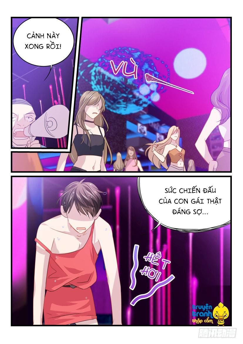 Ảnh Đế X Ảnh Đế Chapter 23 - Trang 2