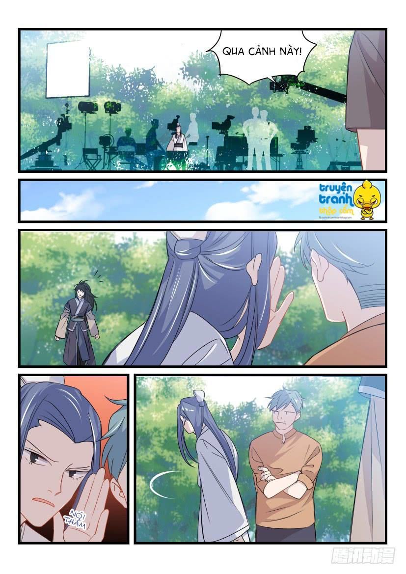 Ảnh Đế X Ảnh Đế Chapter 24 - Trang 2