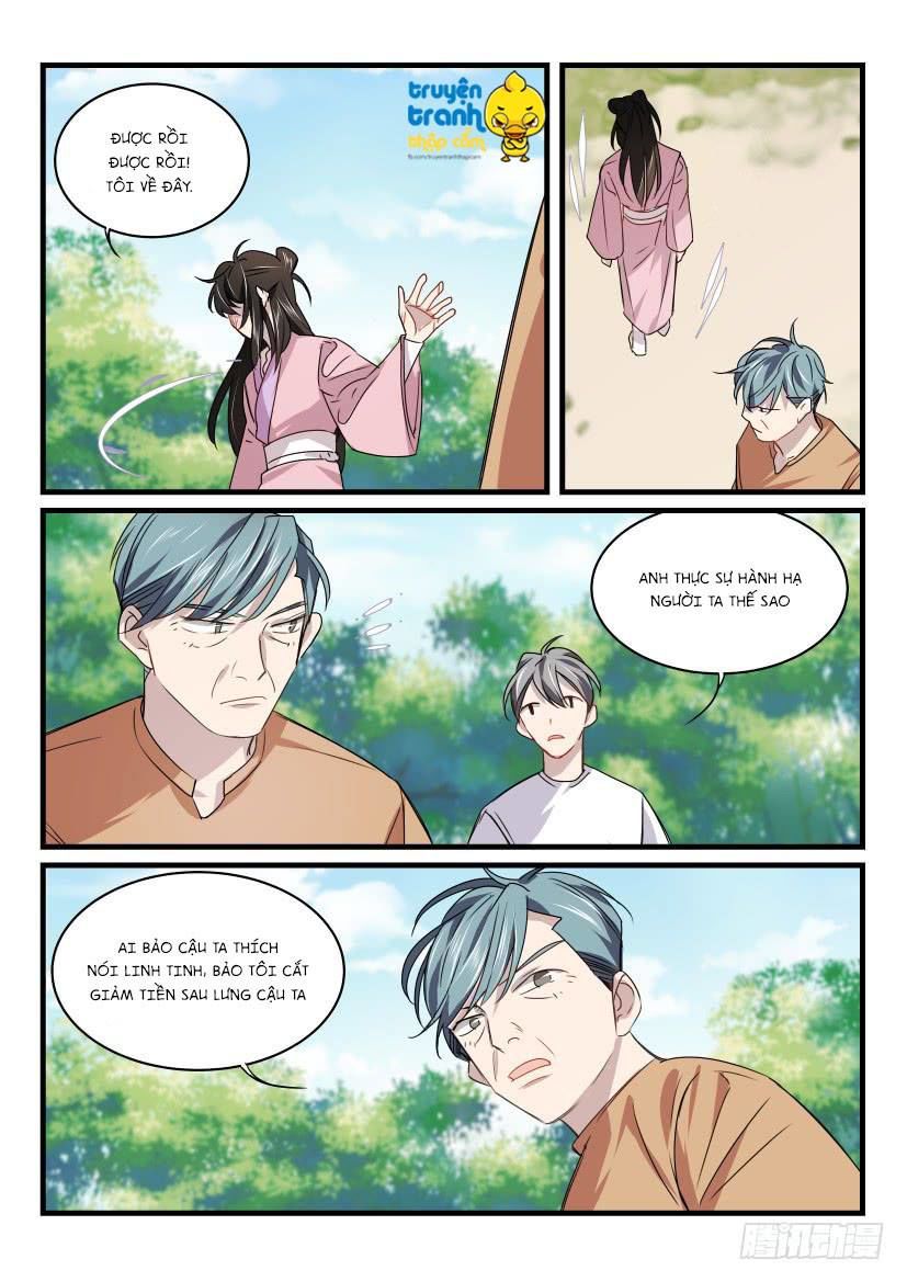 Ảnh Đế X Ảnh Đế Chapter 25 - Trang 2