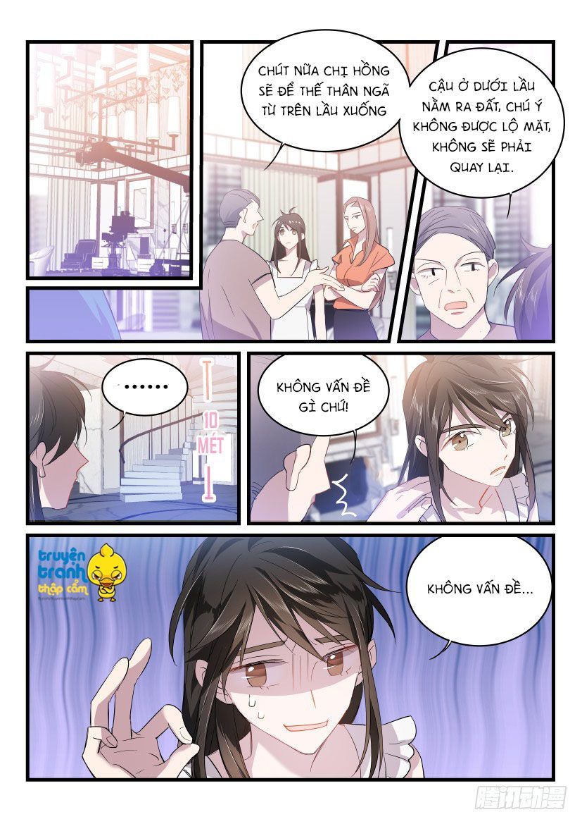 Ảnh Đế X Ảnh Đế Chapter 26 - Trang 2