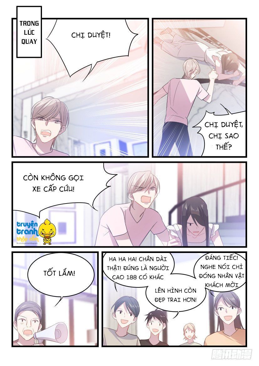 Ảnh Đế X Ảnh Đế Chapter 26 - Trang 2