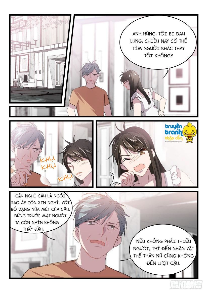 Ảnh Đế X Ảnh Đế Chapter 27 - Trang 2