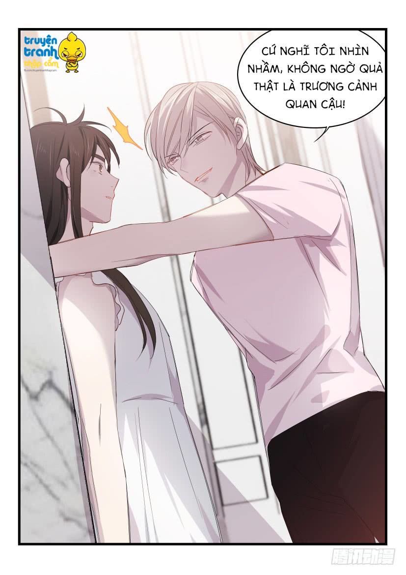 Ảnh Đế X Ảnh Đế Chapter 27 - Trang 2