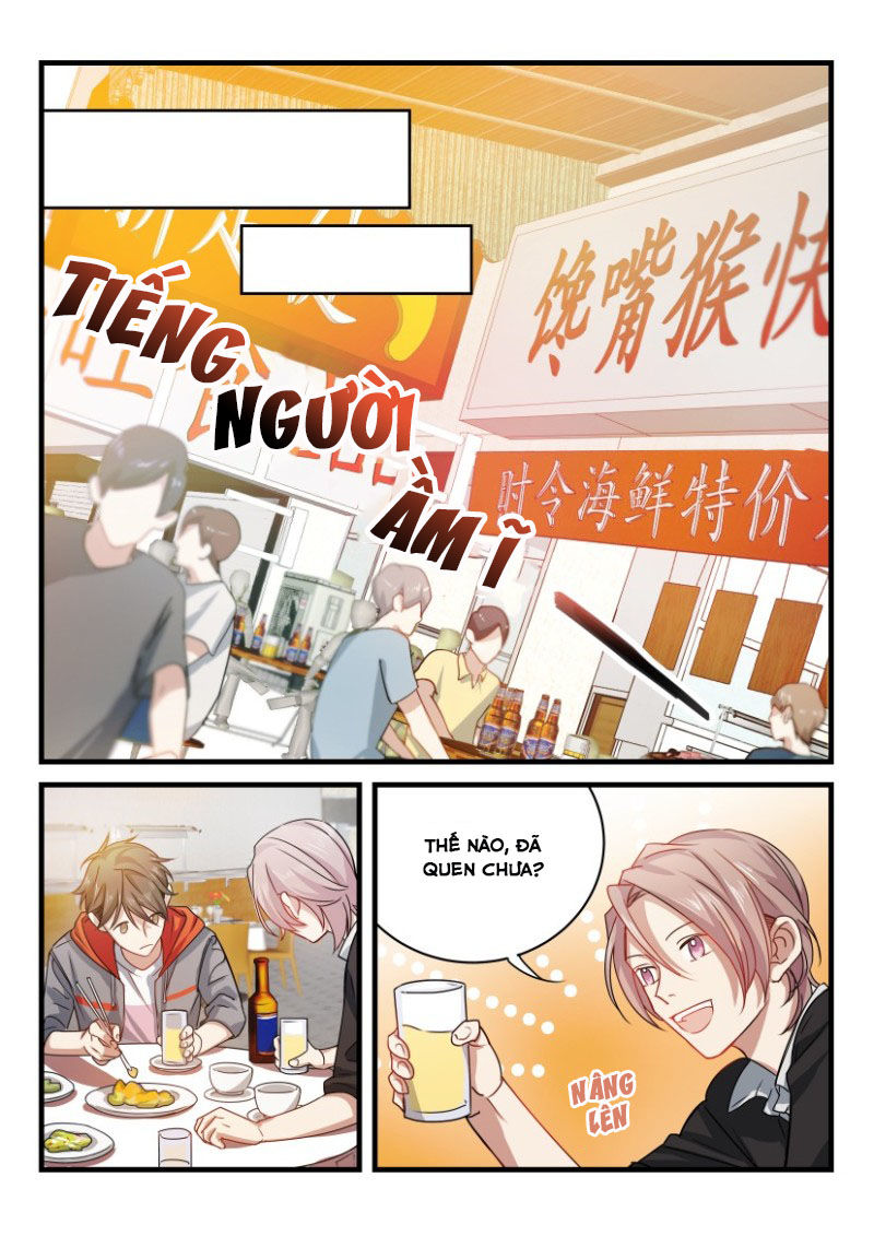 Ảnh Đế X Ảnh Đế Chapter 3 - Trang 2