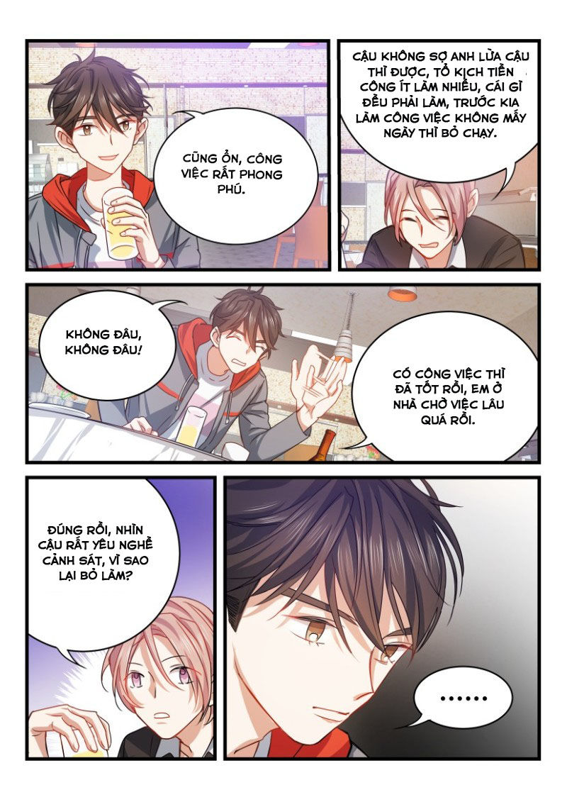 Ảnh Đế X Ảnh Đế Chapter 3 - Trang 2