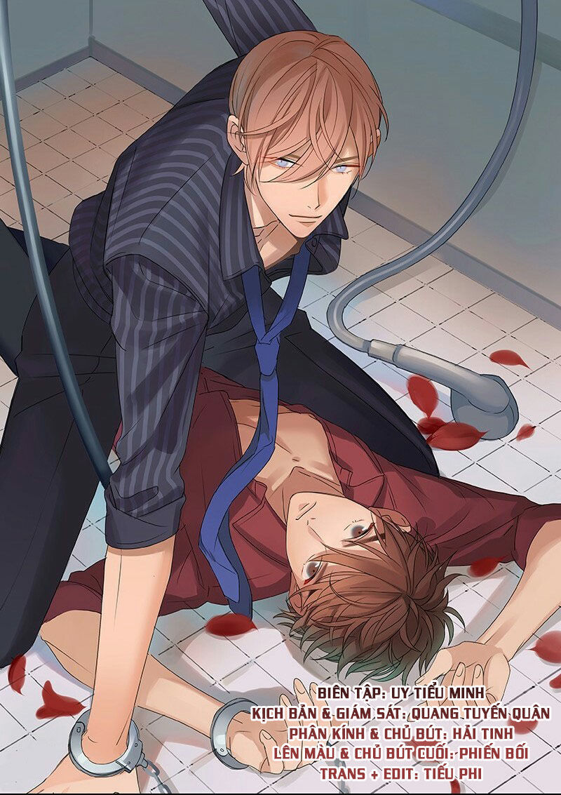 Ảnh Đế X Ảnh Đế Chapter 3 - Trang 2