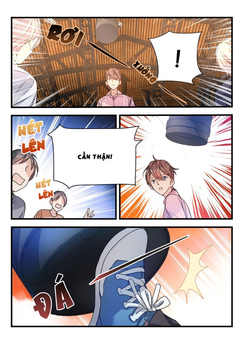 Ảnh Đế X Ảnh Đế Chapter 3 - Trang 2