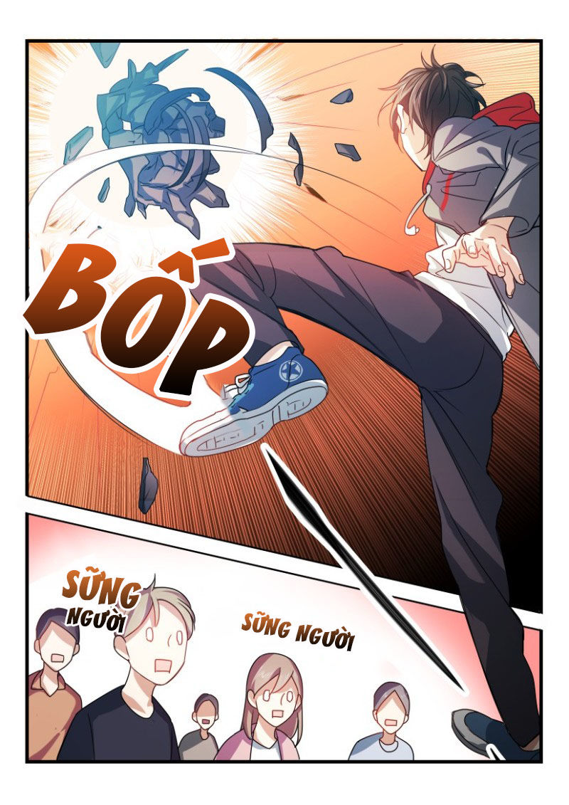 Ảnh Đế X Ảnh Đế Chapter 3 - Trang 2