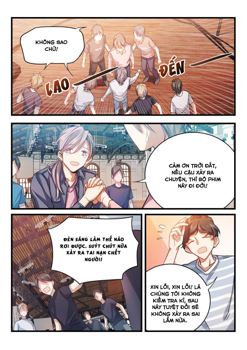 Ảnh Đế X Ảnh Đế Chapter 3 - Trang 2