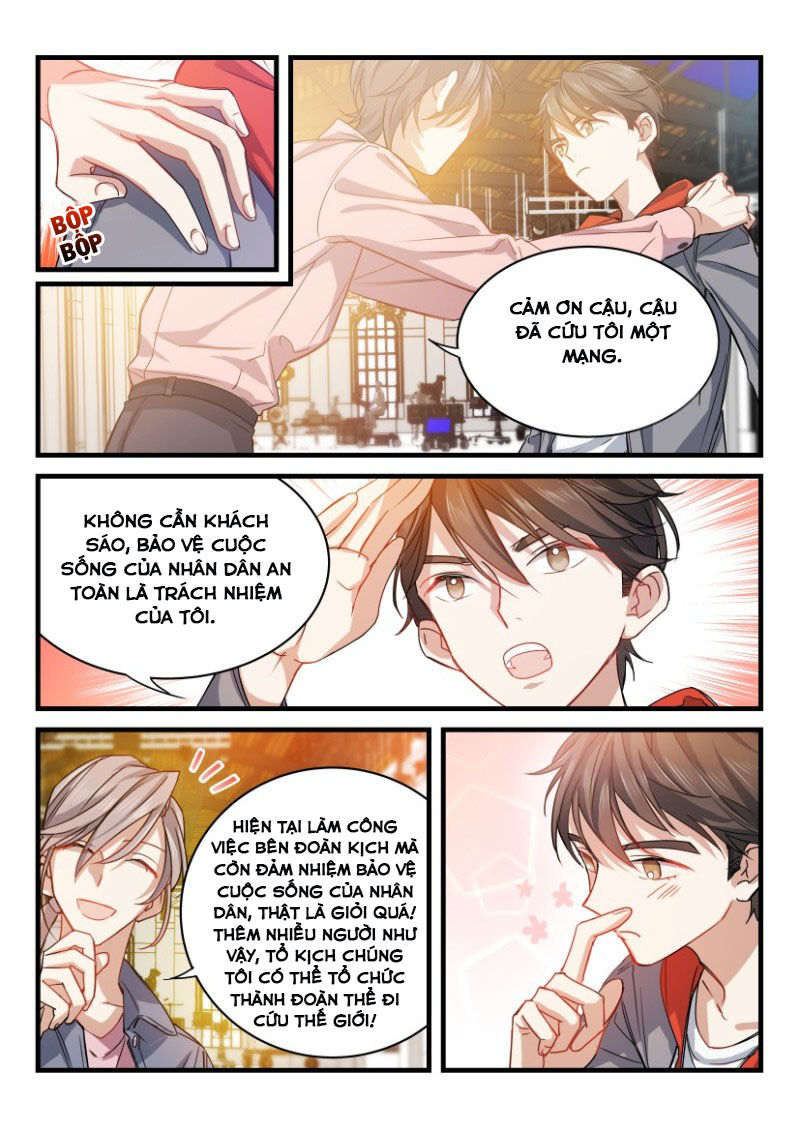 Ảnh Đế X Ảnh Đế Chapter 3 - Trang 2