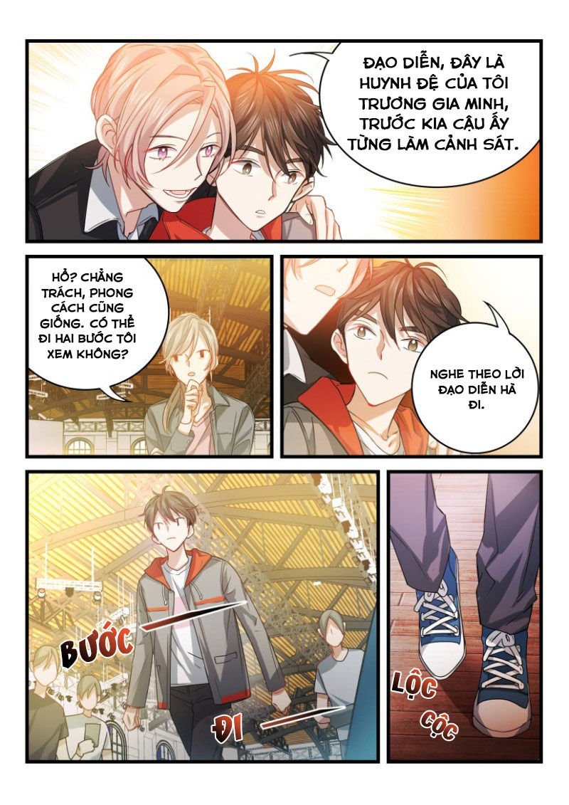 Ảnh Đế X Ảnh Đế Chapter 3 - Trang 2