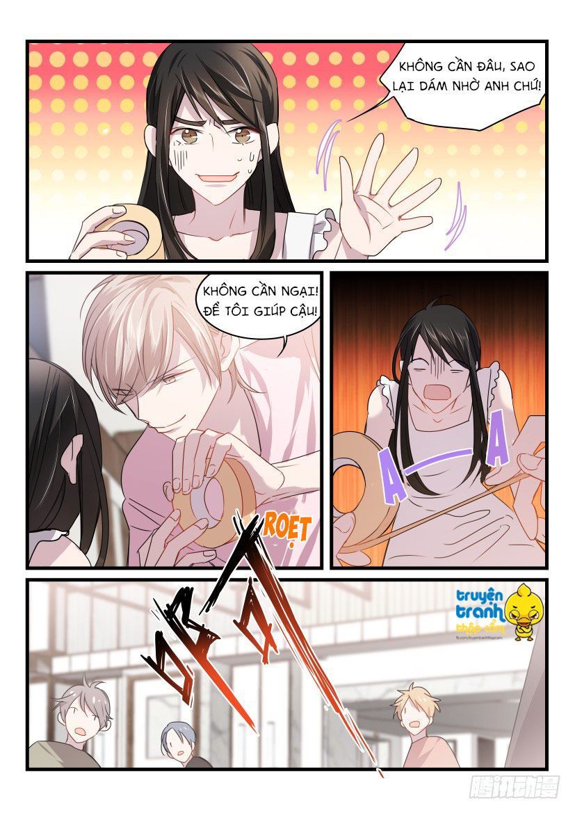 Ảnh Đế X Ảnh Đế Chapter 30 - Trang 2