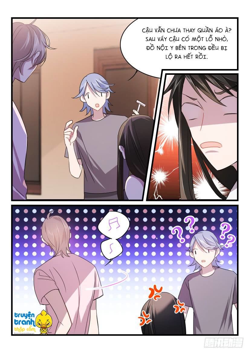 Ảnh Đế X Ảnh Đế Chapter 30 - Trang 2