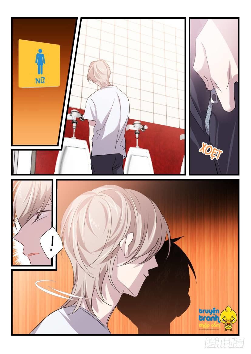 Ảnh Đế X Ảnh Đế Chapter 31 - Trang 2