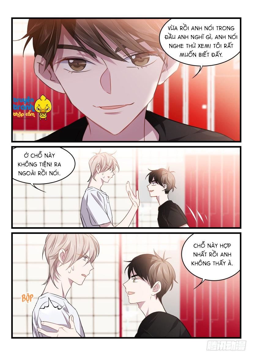 Ảnh Đế X Ảnh Đế Chapter 31 - Trang 2