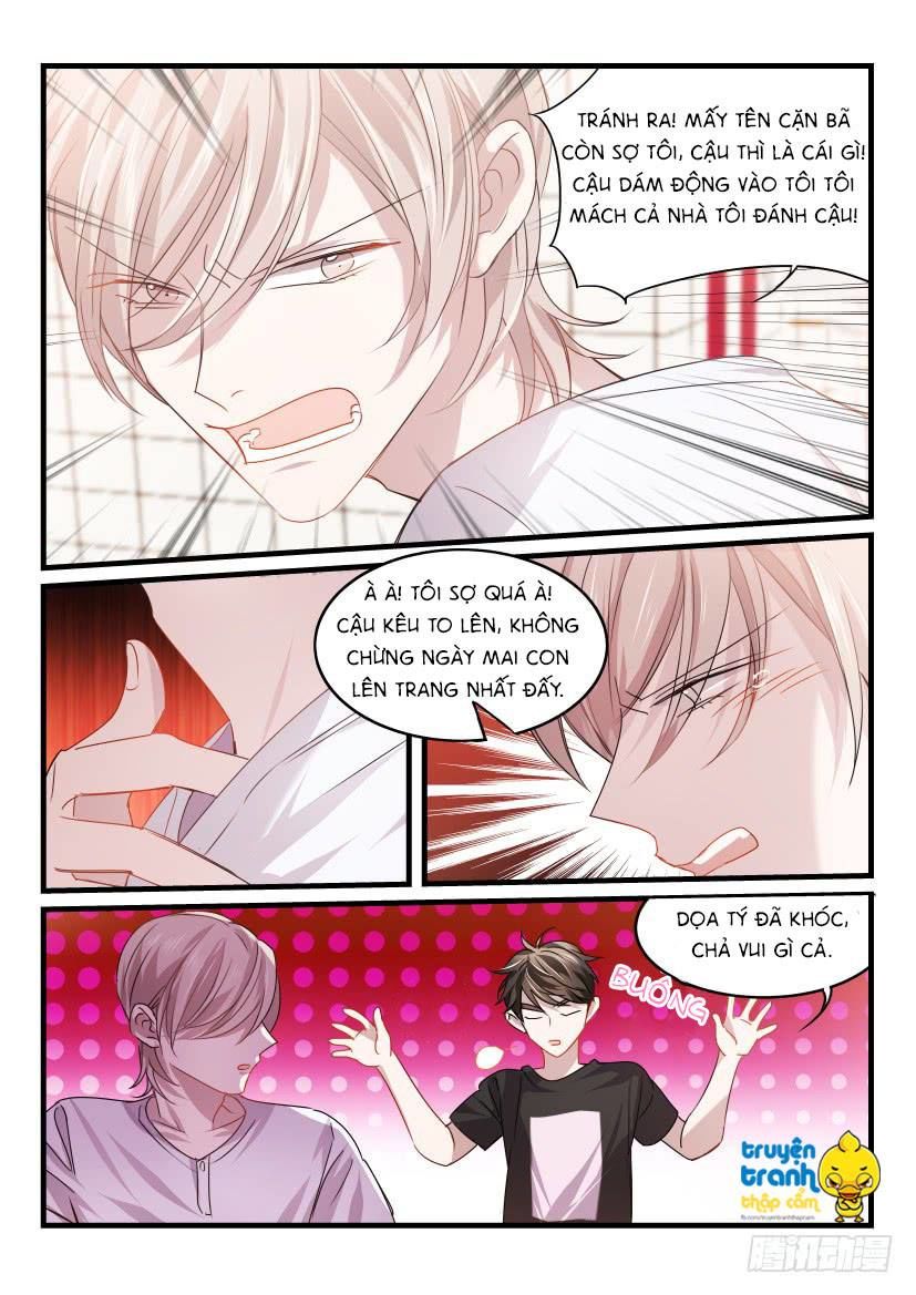 Ảnh Đế X Ảnh Đế Chapter 32 - Trang 2