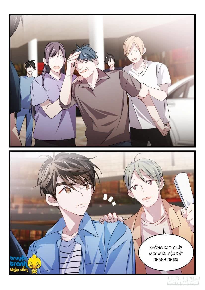 Ảnh Đế X Ảnh Đế Chapter 32 - Trang 2