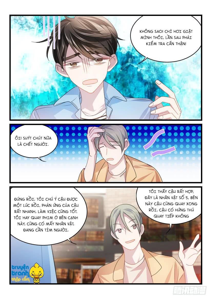 Ảnh Đế X Ảnh Đế Chapter 32 - Trang 2