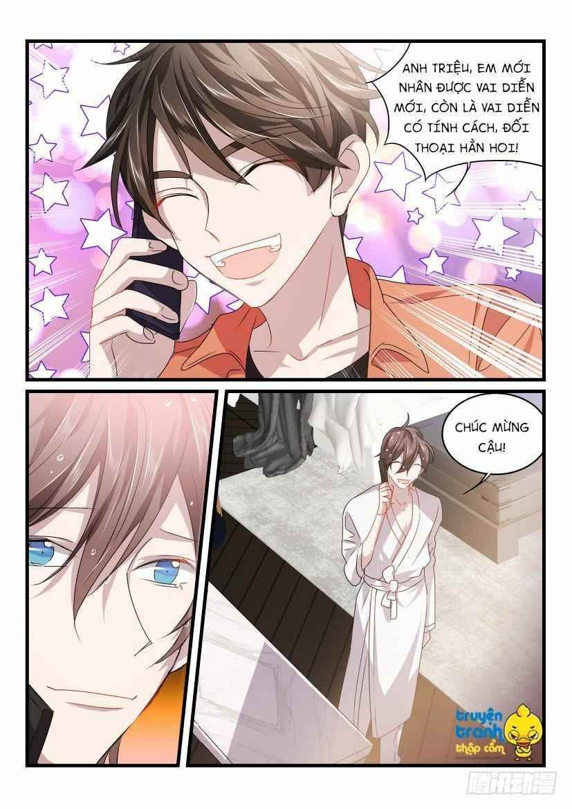 Ảnh Đế X Ảnh Đế Chapter 33 - Trang 2